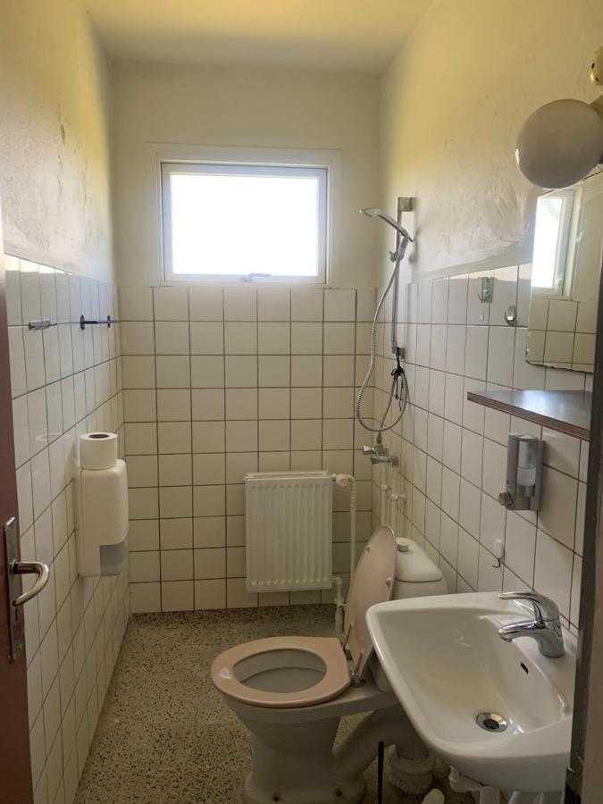 Sovilla Motel Кёге Экстерьер фото