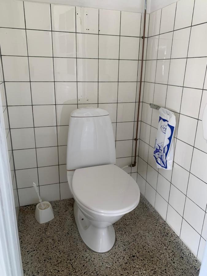 Sovilla Motel Кёге Экстерьер фото
