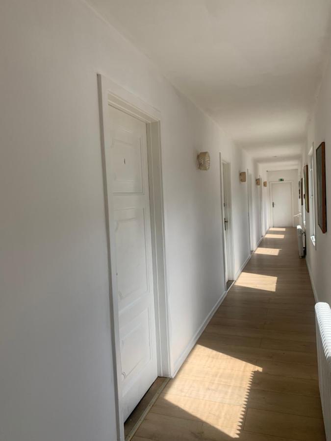 Sovilla Motel Кёге Экстерьер фото