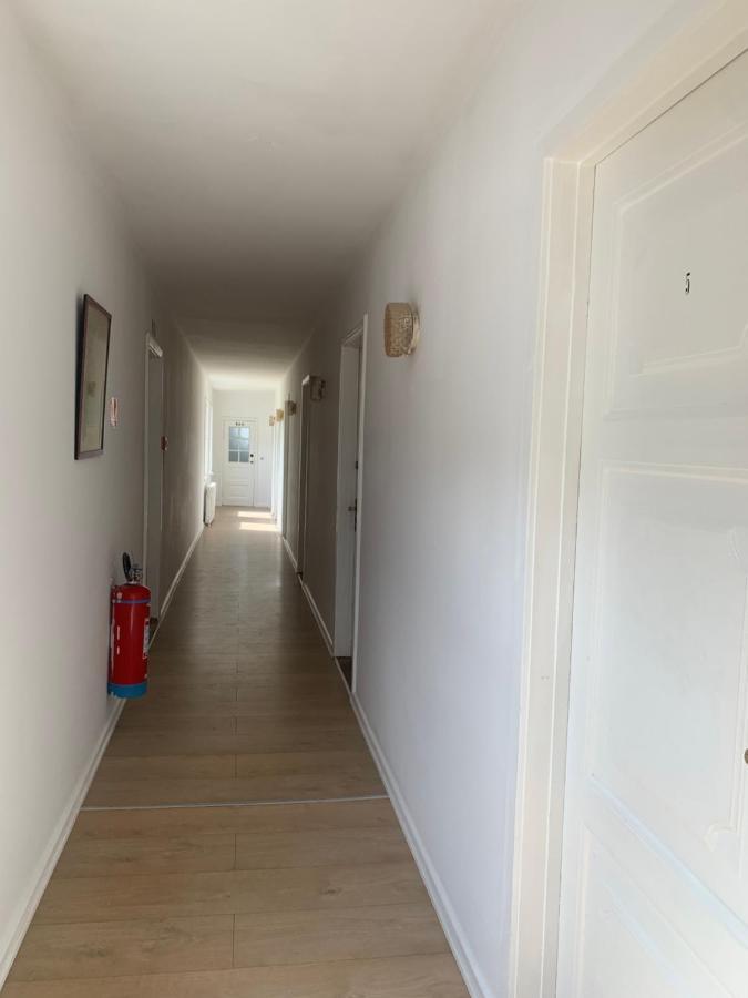 Sovilla Motel Кёге Экстерьер фото