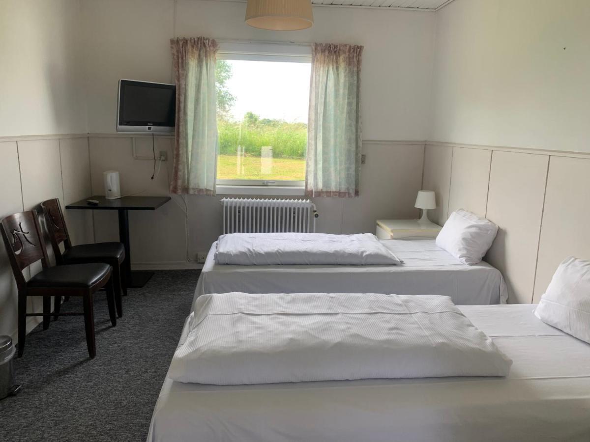 Sovilla Motel Кёге Экстерьер фото