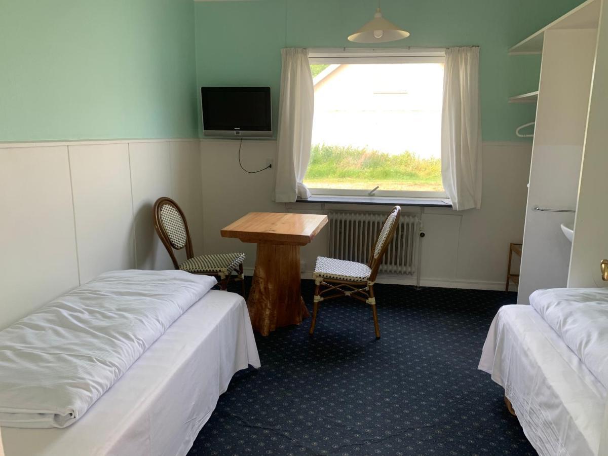 Sovilla Motel Кёге Экстерьер фото