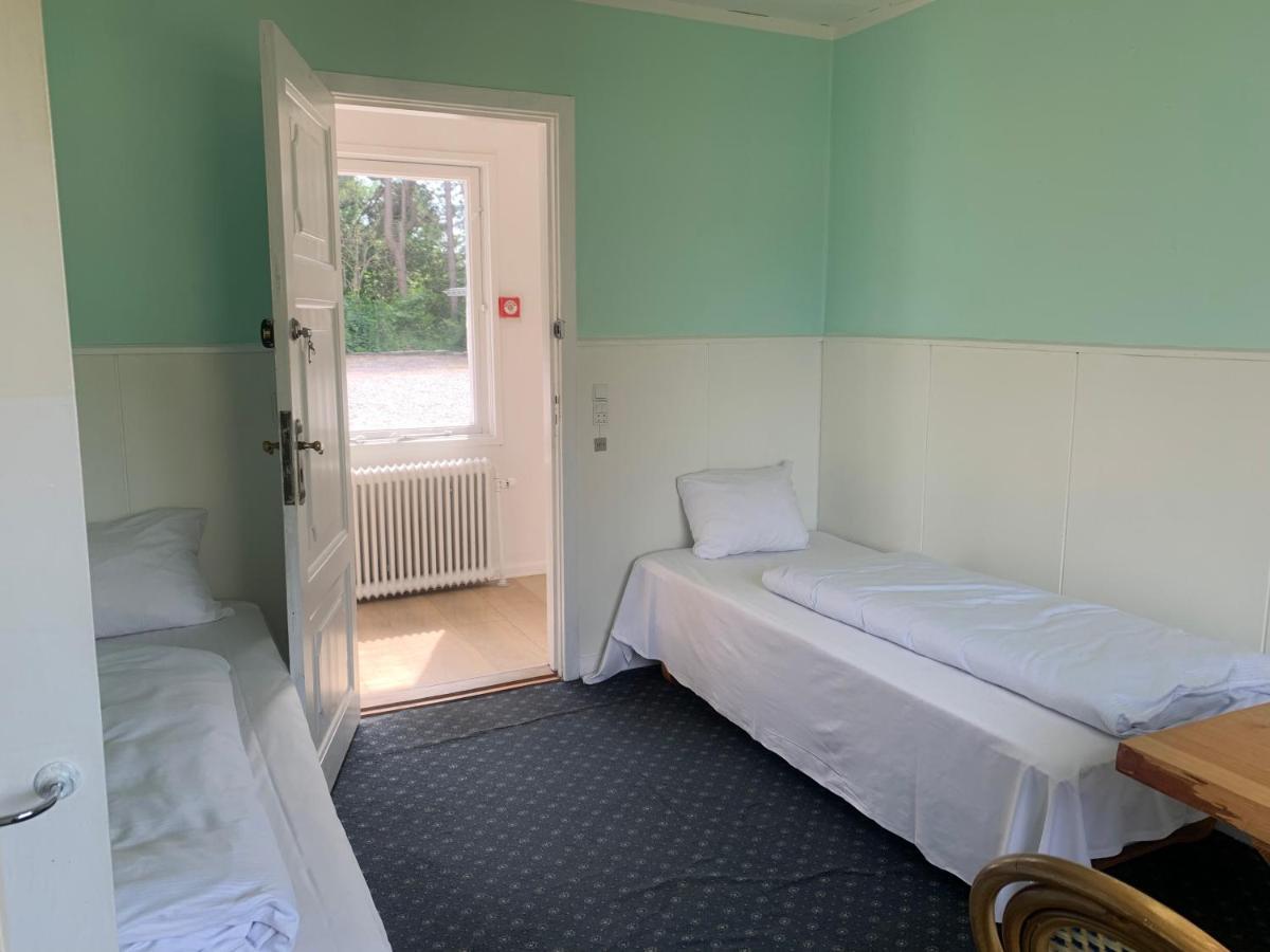 Sovilla Motel Кёге Экстерьер фото