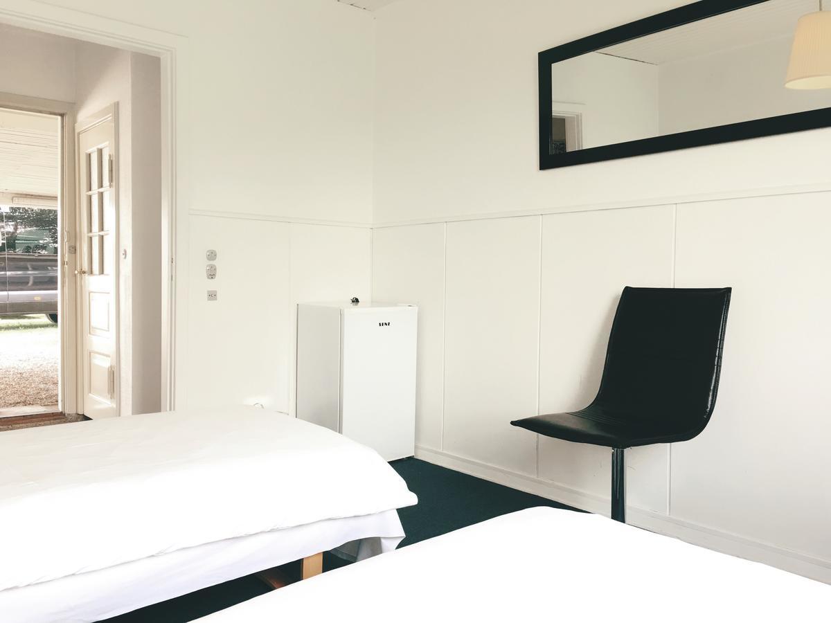Sovilla Motel Кёге Экстерьер фото