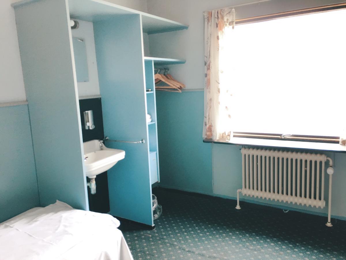 Sovilla Motel Кёге Экстерьер фото
