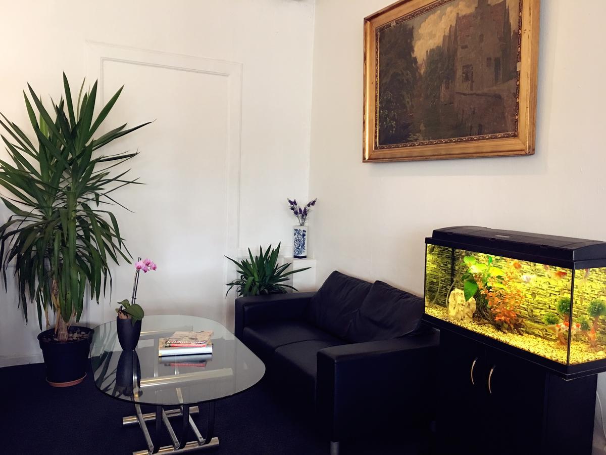 Sovilla Motel Кёге Экстерьер фото
